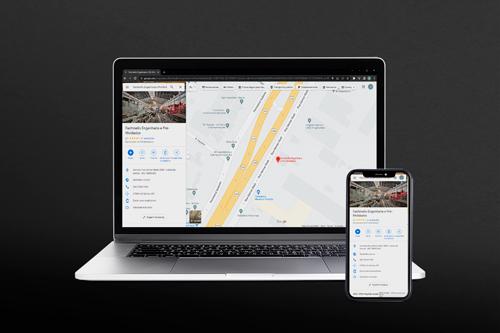 Fachinello Engenharia e Pré-Moldados